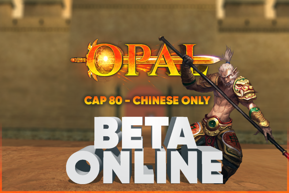 Opal Online [ Beta Online Now ]
