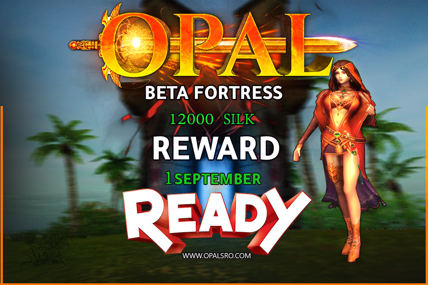 Do you Ready to play Beta F.T.W